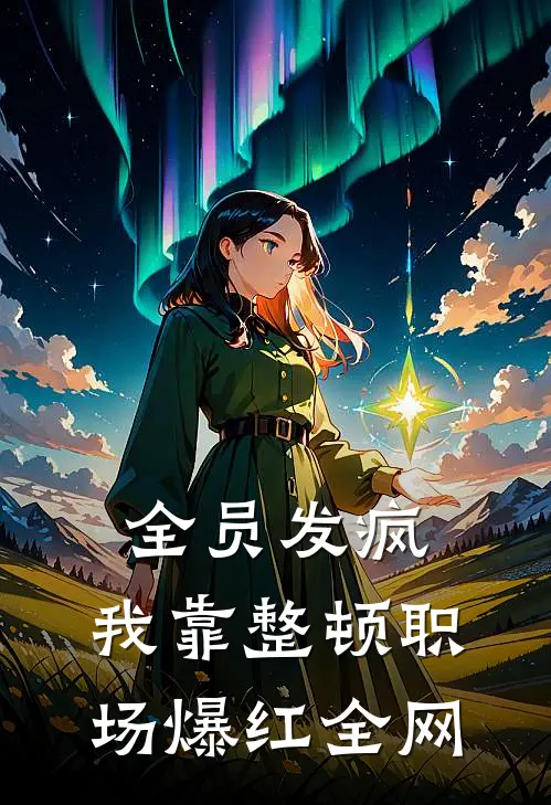 全员发疯：我靠整顿职场爆红全网