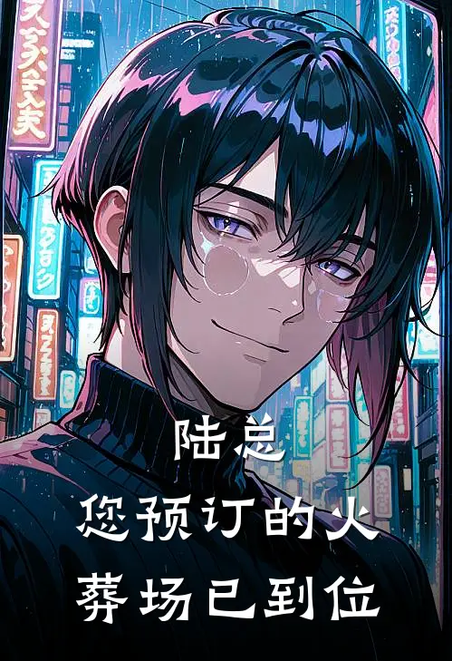 陆总，您预订的火葬场已到位