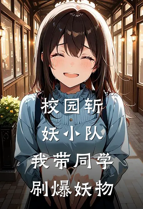 校园斩妖小队：我带同学刷爆妖物