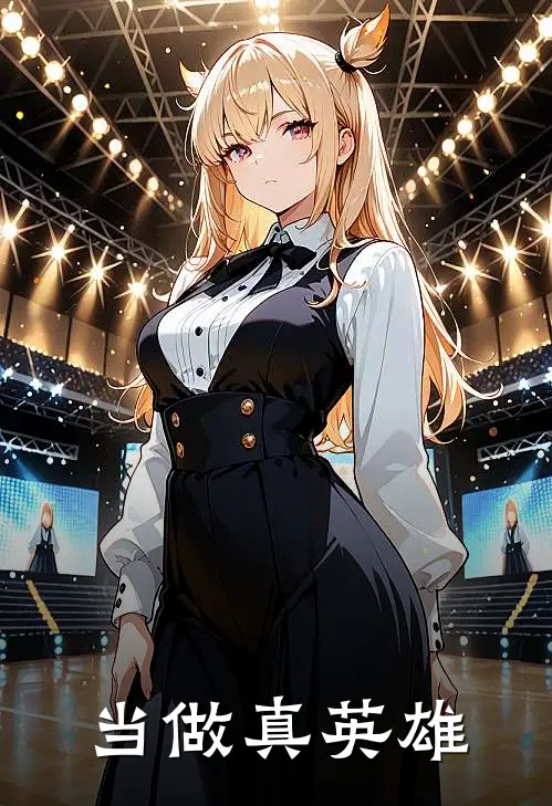 当做真英雄