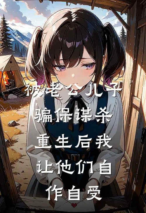 被老公儿子骗保谋杀，重生后我让他们自作自受