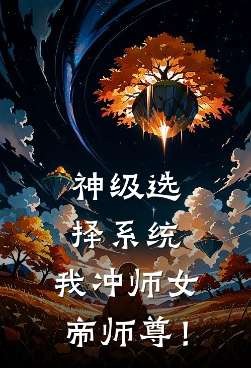 神级选择系统，我冲师女帝师尊！