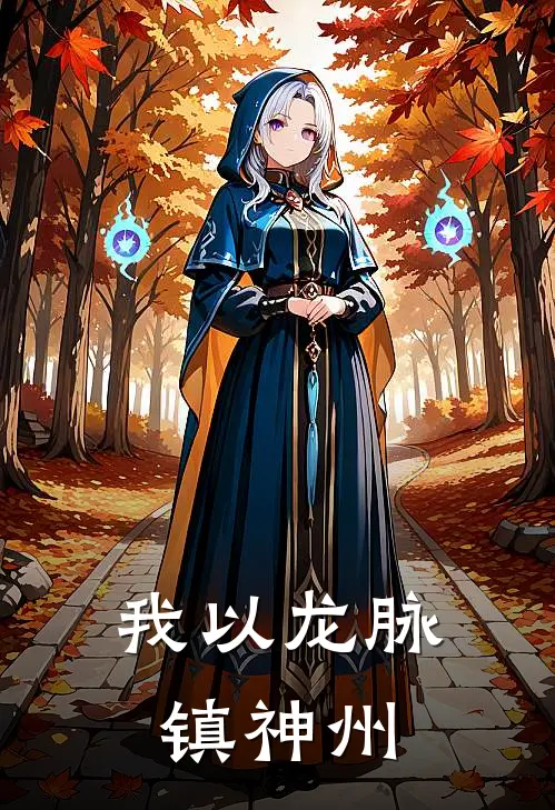 我以龙脉镇神州