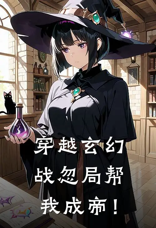 穿越玄幻，战忽局帮我成帝！