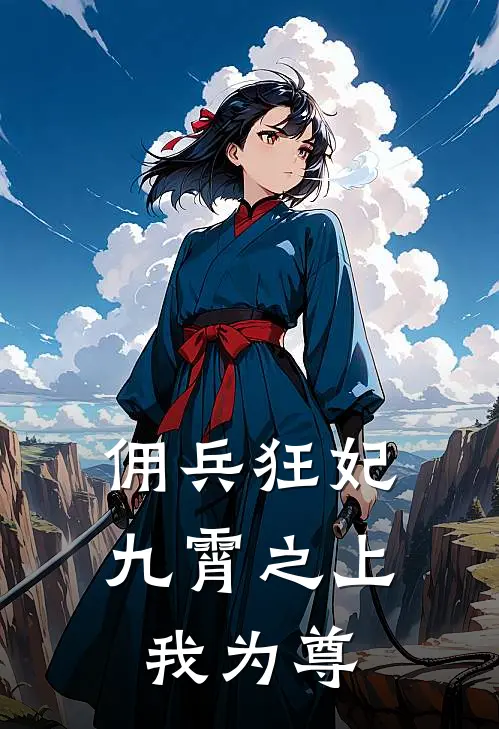 佣兵狂妃：九霄之上我为尊