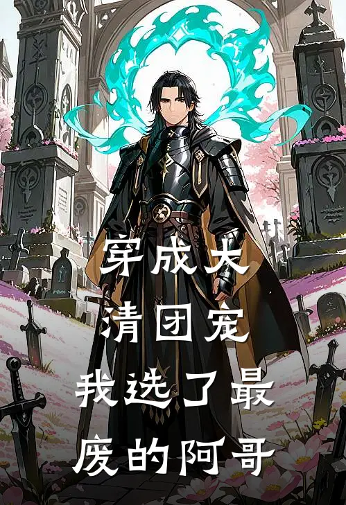 穿成大清团宠，我选了最废的阿哥