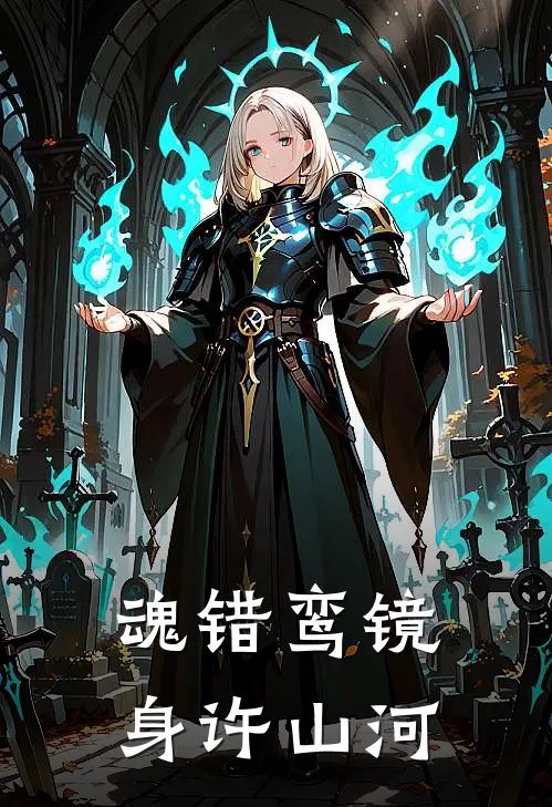 魂错鸾镜，身许山河