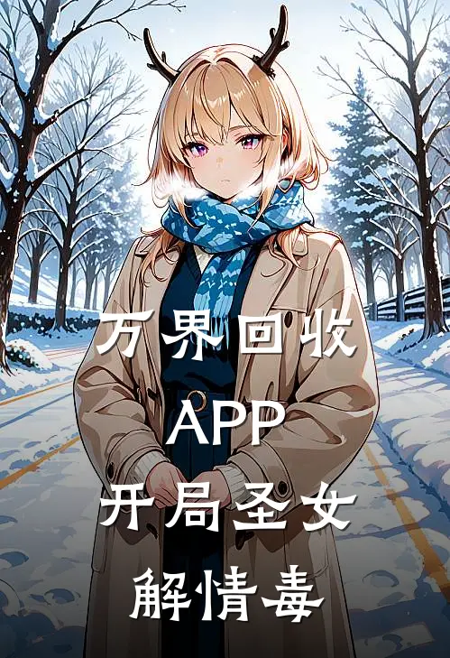 万界回收APP，开局圣女解情毒