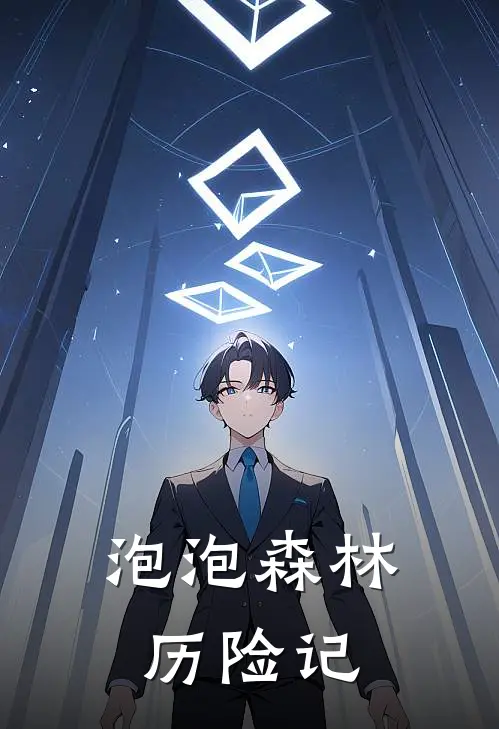 泡泡森林历险记