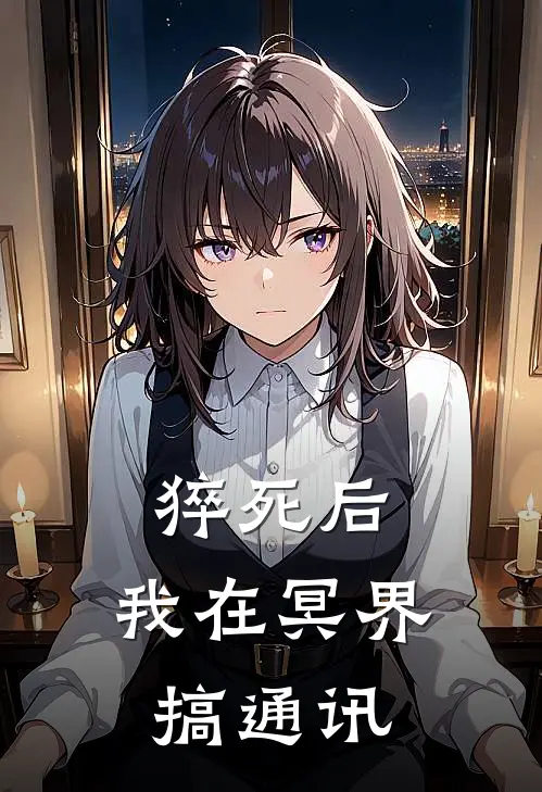 猝死后，我在冥界搞通讯
