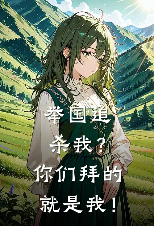 举国追杀我？你们拜的就是我！