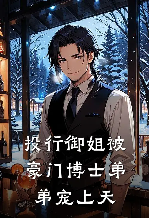 投行御姐被豪门博士弟弟宠上天