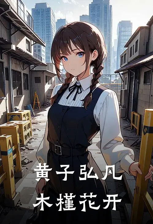 黄子弘凡：木槿花开