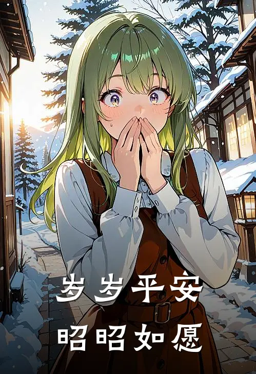 岁岁平安，昭昭如愿