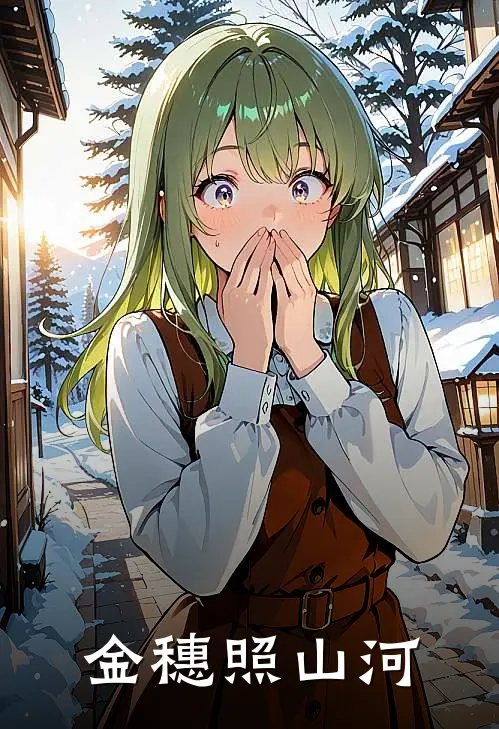 金穗照山河