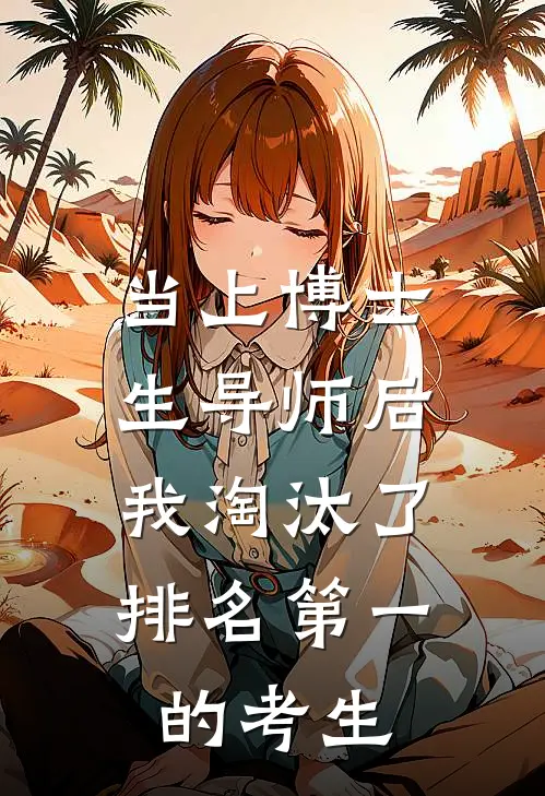 当上博士生导师后，我淘汰了排名第一的考生
