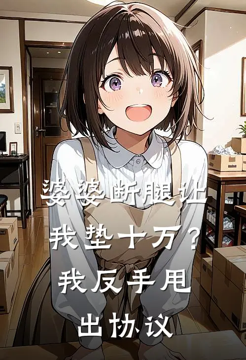 婆婆断腿让我垫十万？我反手甩出协议