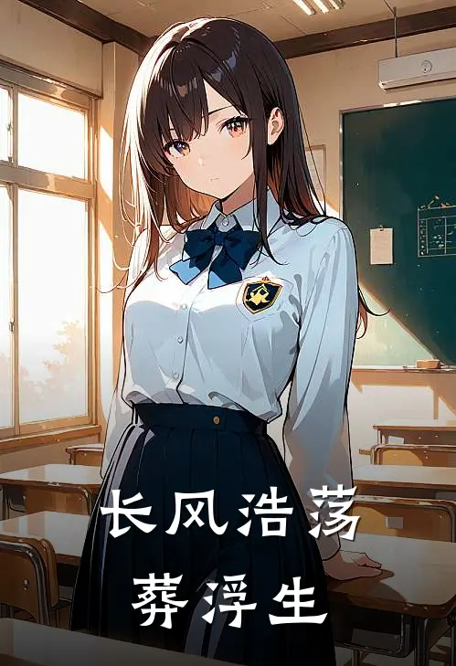 长风浩荡葬浮生