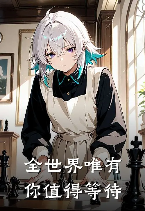 全世界唯有你值得等待