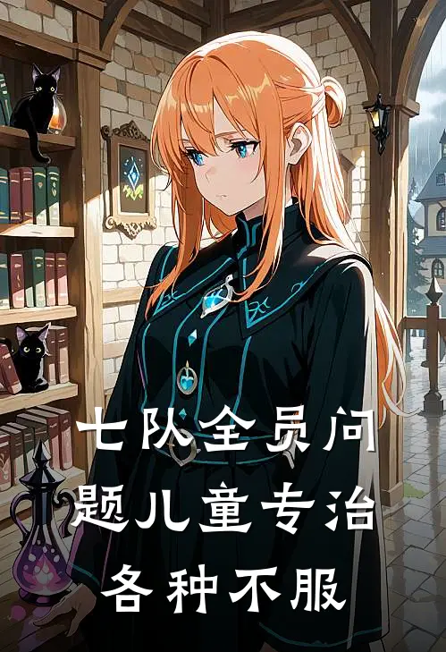 七队全员问题儿童专治各种不服