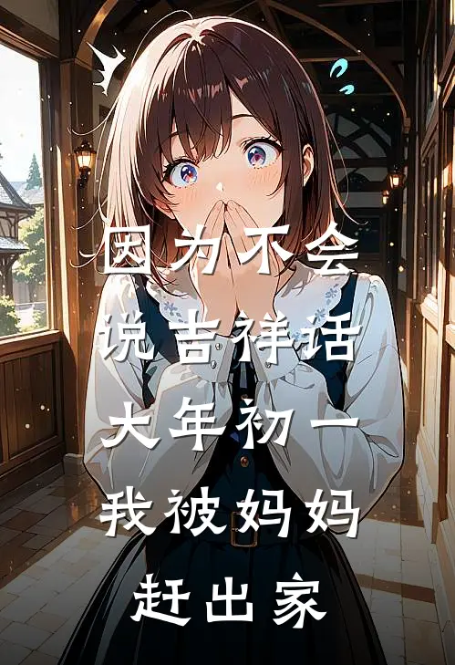 因为不会说吉祥话，大年初一我被妈妈赶出家