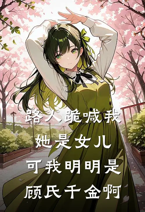 路人跪喊我她是女儿，可我明明是顾氏千金啊