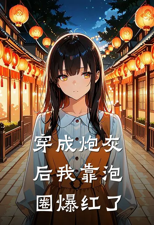 穿成炮灰后我靠泡圈爆红了