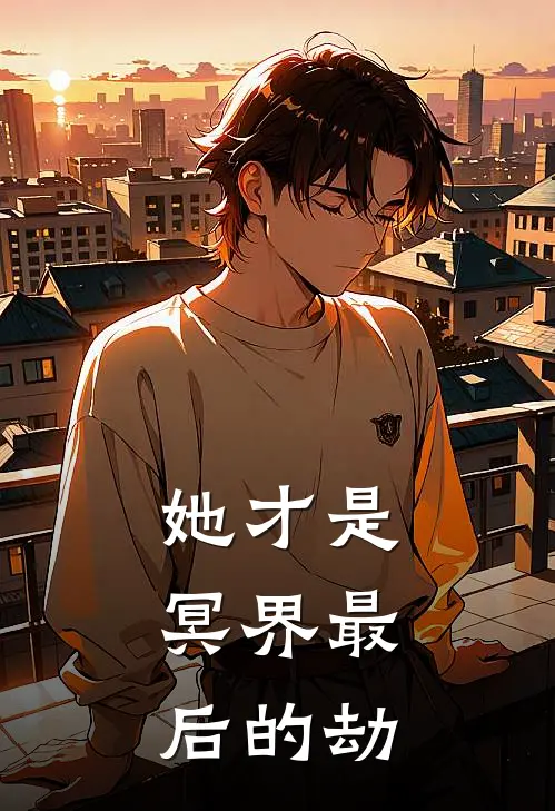 她才是，冥界最后的劫