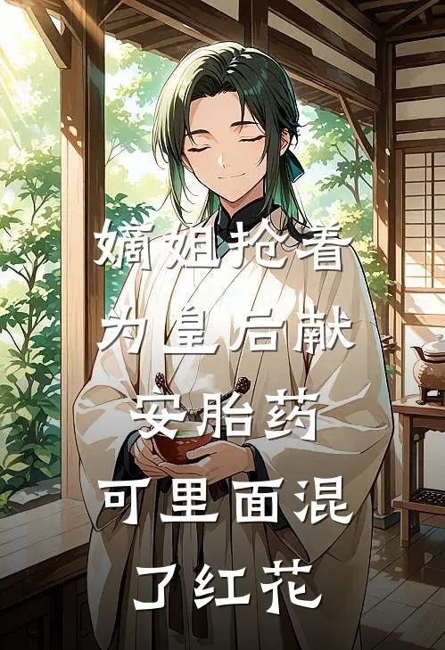 嫡姐抢着为皇后献安胎药，可里面混了红花