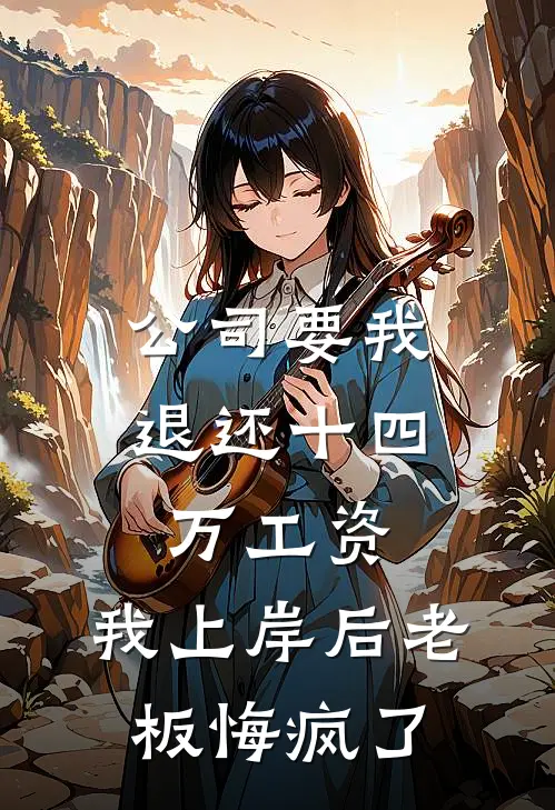 公司要我退还十四万工资，我上岸后老板悔疯了