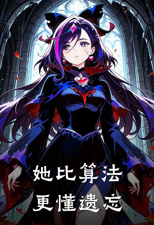 她比算法更懂遗忘