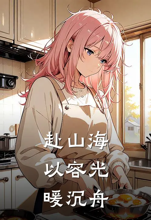 赴山海：以容光，暖沉舟