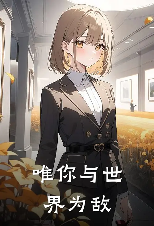 唯你与世界为敌