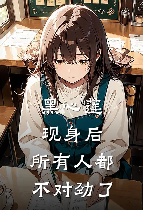 黑心莲现身后，所有人都不对劲了