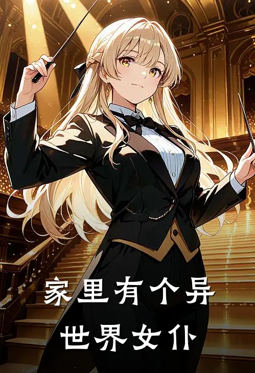 家里有个异世界女仆