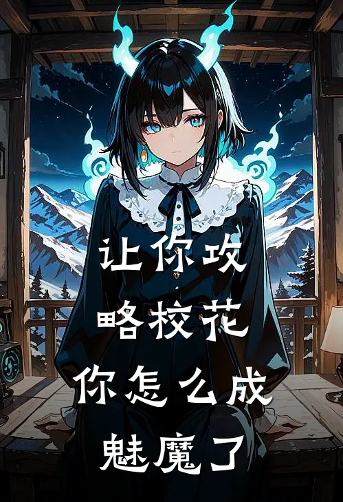 让你攻略校花，你怎么成魅魔了