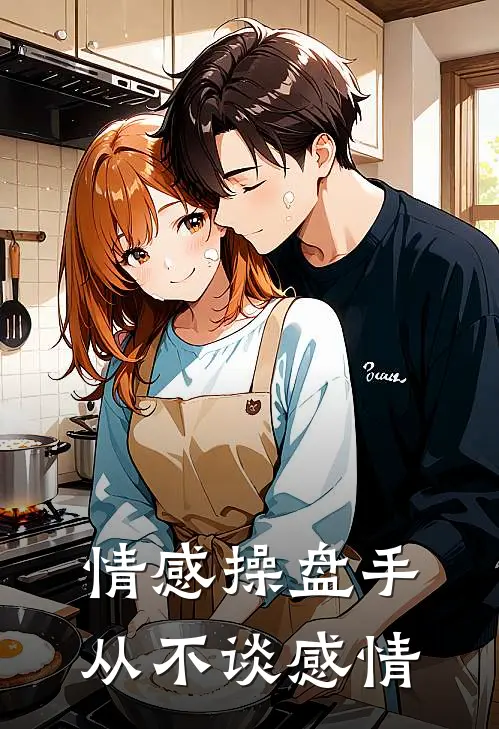 情感操盘手，从不谈感情