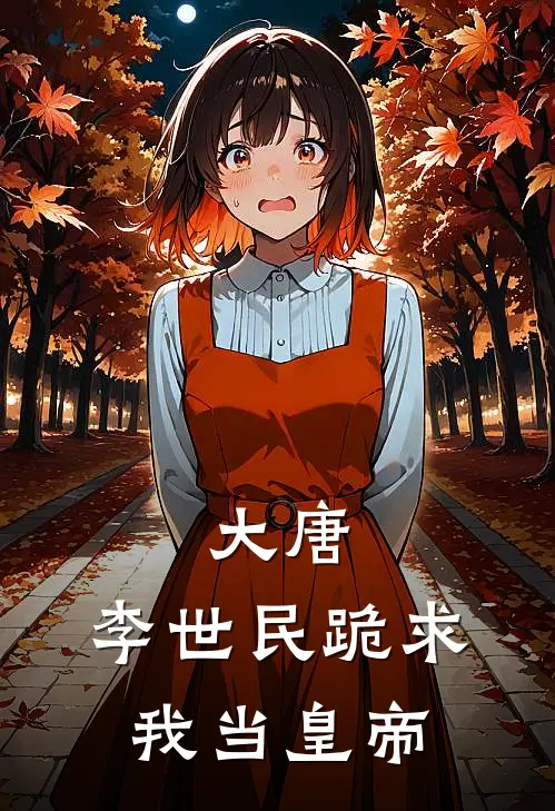 大唐：李世民跪求我当皇帝