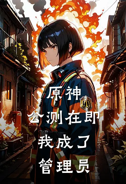 原神：公测在即，我成了管理员