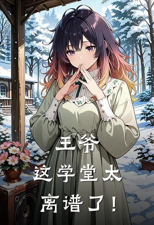 王爷，这学堂太离谱了！