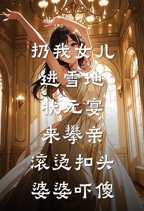 扔我女儿进雪地，状元宴来攀亲，滚烫扣头婆婆吓傻