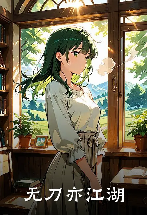无刀亦江湖