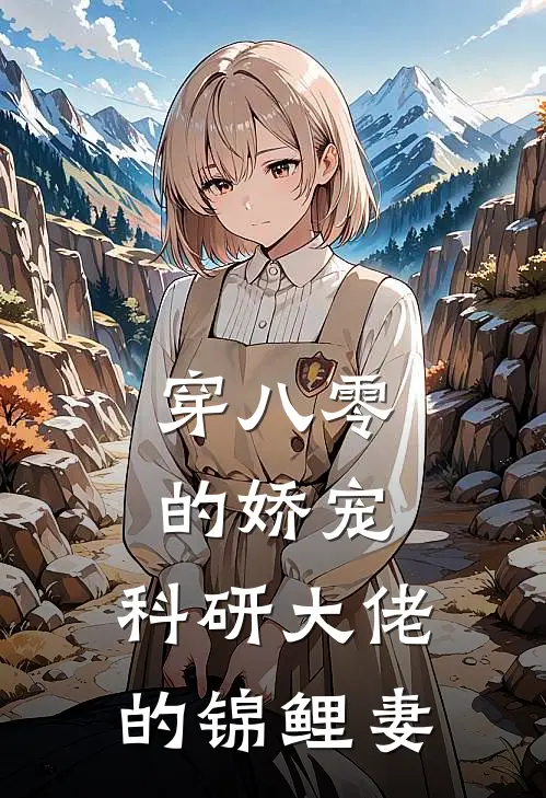 穿八零的娇宠：科研大佬的锦鲤妻