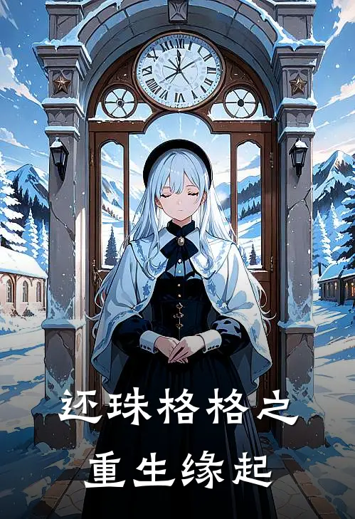 还珠格格之重生缘起