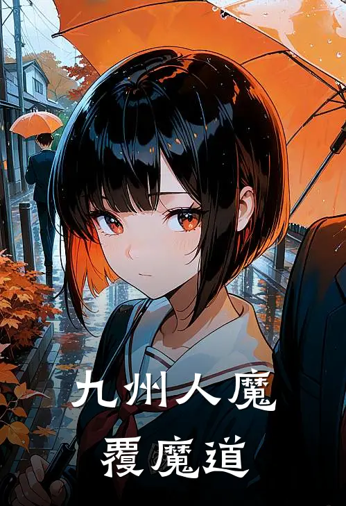 九州人魔：覆魔道