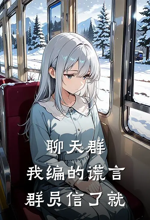 聊天群：我编的谎言，群员信了就