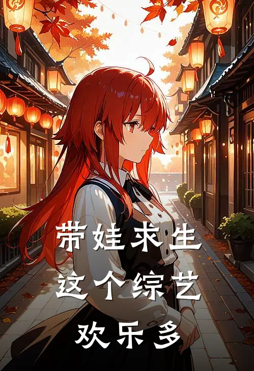 带娃求生：这个综艺欢乐多