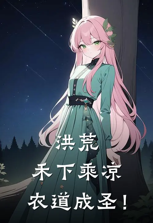 洪荒：禾下乘凉，农道成圣！