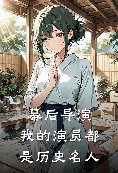 幕后导演，我的演员都是历史名人