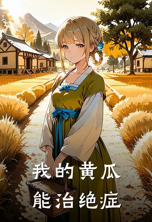 我的黄瓜能治绝症